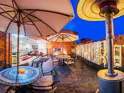 Aparthotel Hill House Bogot�