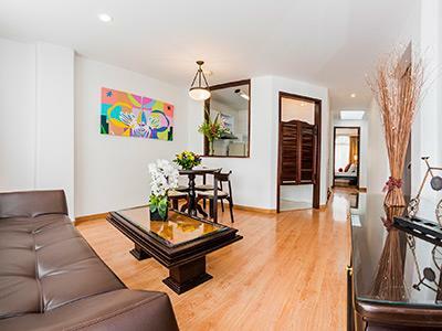 Aparthotel Hill House Bogot�