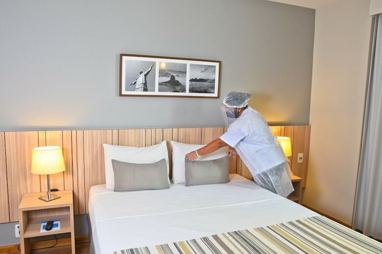 Hotel Days Inn Rio De Janeiro Lapa
