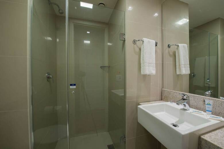 Hotel Days Inn Rio De Janeiro Lapa