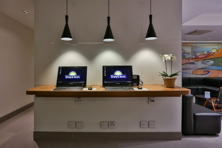 Hotel Days Inn Rio De Janeiro Lapa