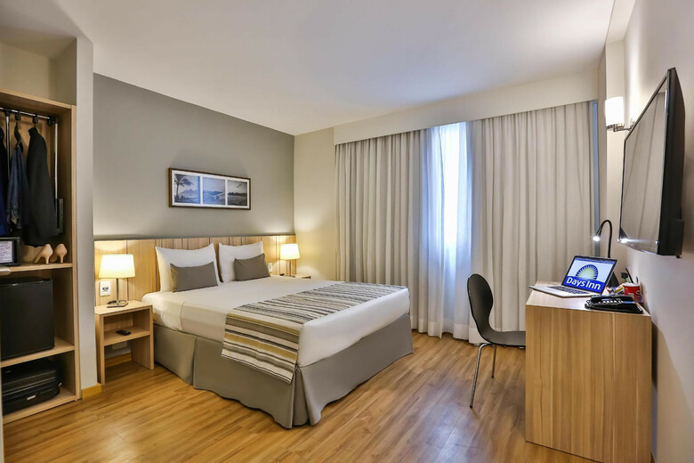 Hotel Days Inn Rio De Janeiro Lapa