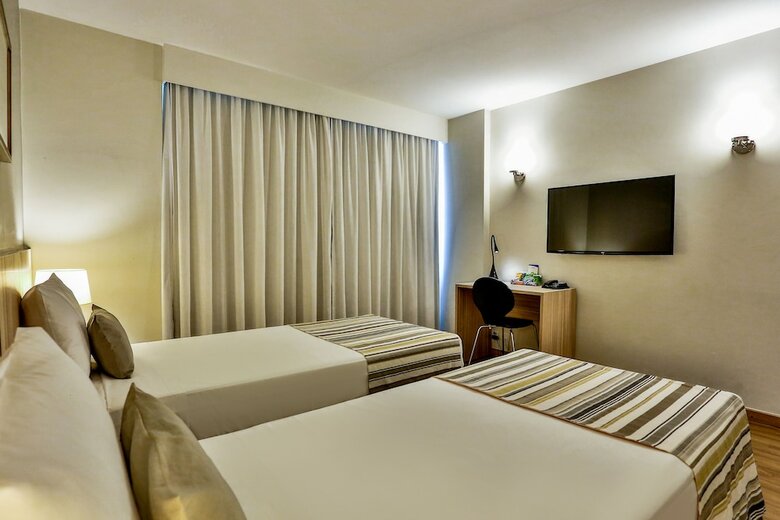 Hotel Days Inn Rio De Janeiro Lapa