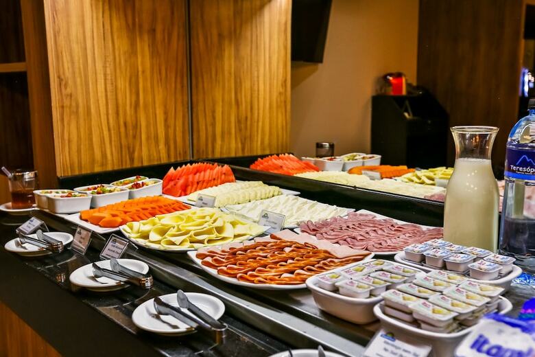 Hotel Days Inn Rio De Janeiro Lapa