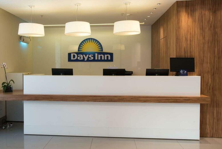Hotel Days Inn Rio De Janeiro Lapa