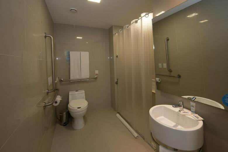 Hotel Days Inn Rio De Janeiro Lapa