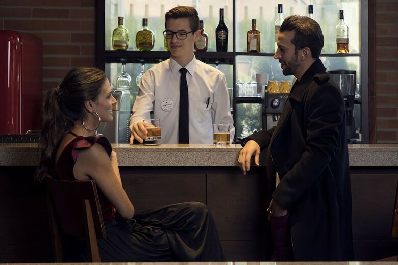 Hotel Mercure Bh Zona Financiera
