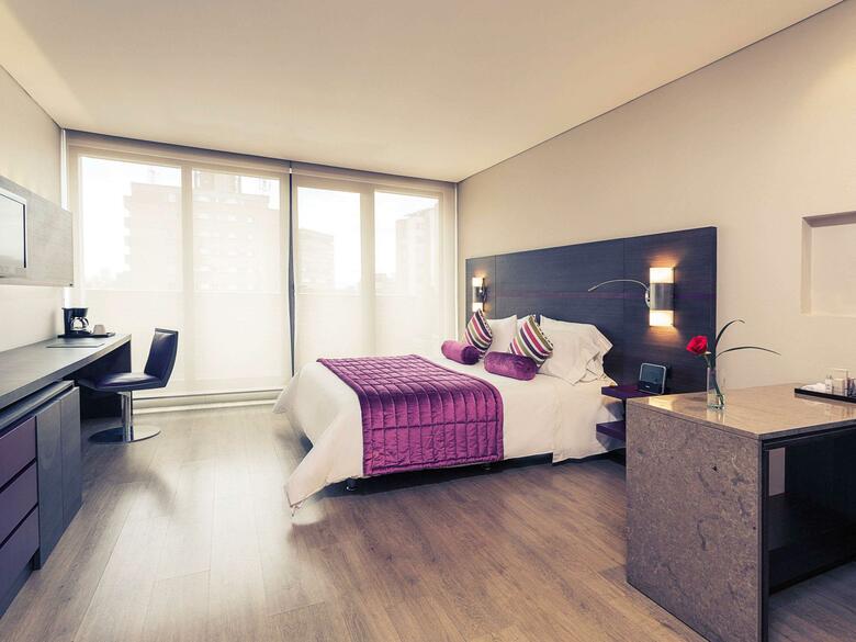 Hotel Mercure Bh Zona Financiera