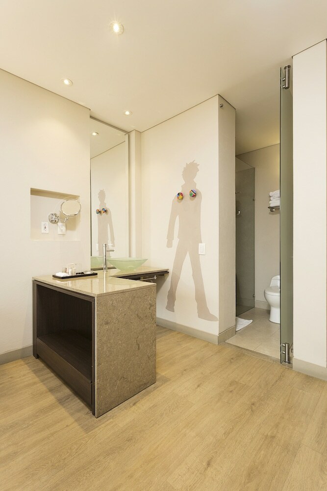 Hotel Mercure Bh Zona Financiera