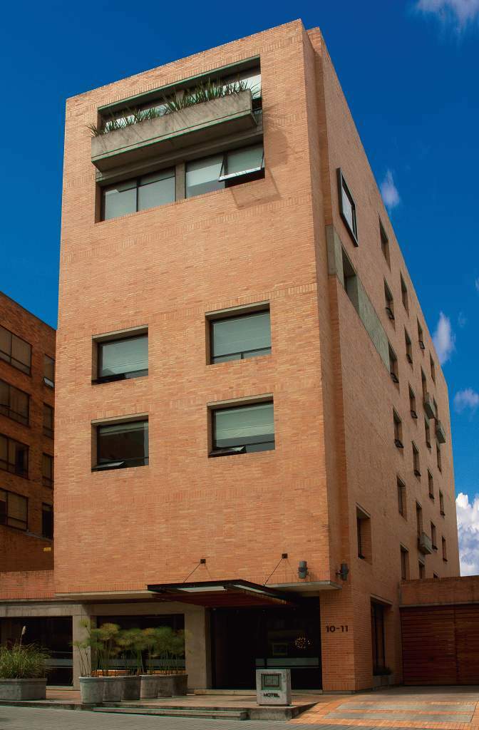 Hotel Mercure Bogot� Bh Retiro