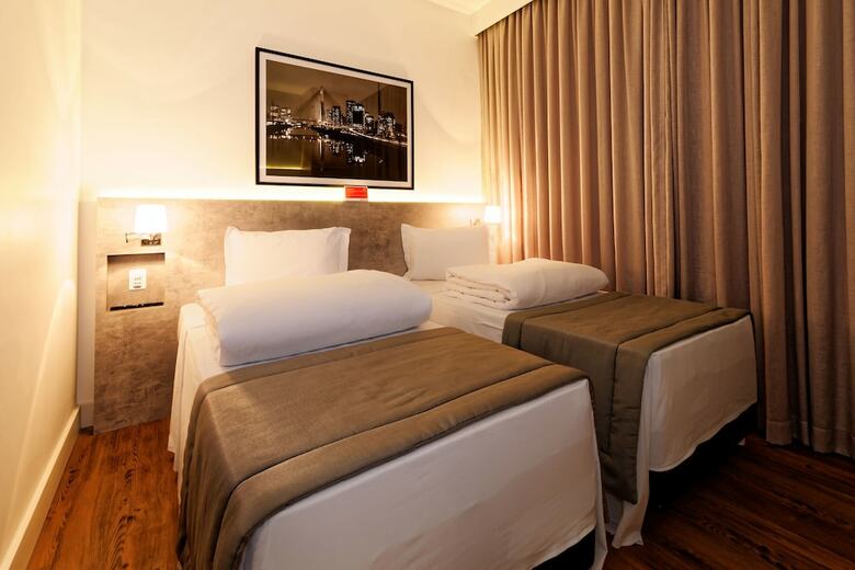 Hotel Ramada Encore Sao Paulo Tiradentes