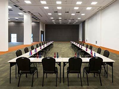 Am�ricas Barra Hotel E Eventos