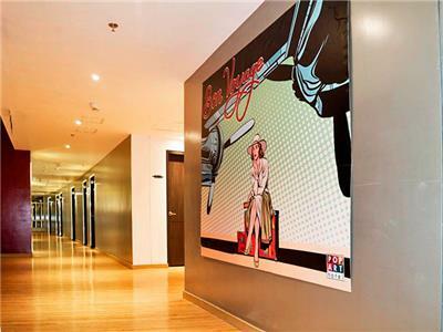 Pop Art Hotel Y Centro De Convenciones