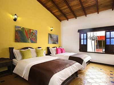 Hotel Salento Real Eje Cafetero