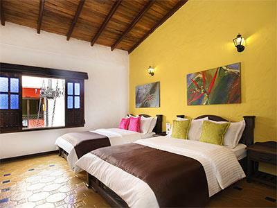 Hotel Salento Real Eje Cafetero