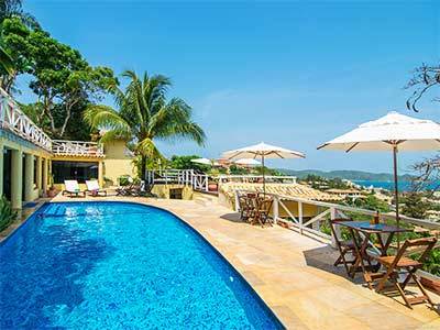 Hotel Pousada Villa Mercedes