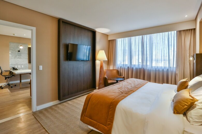 Hotel Clarion Goiania Orion