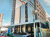 Hotel Hilton Garden Inn Goiania