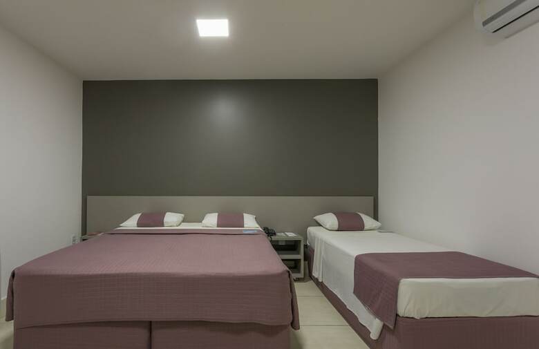 Hotel Nord Easy Patos