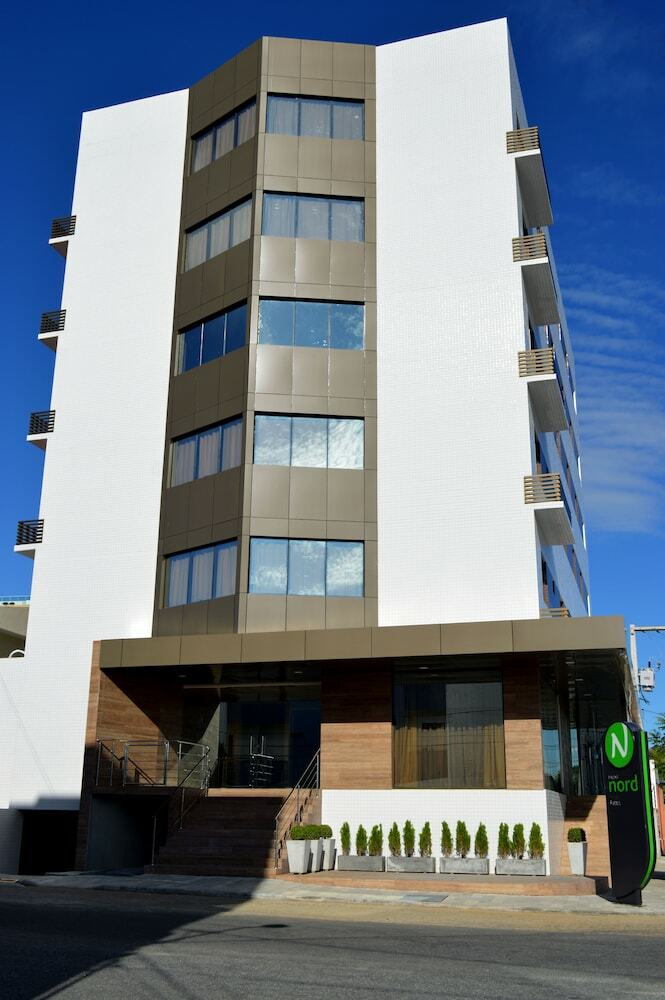 Hotel Nord Easy Patos