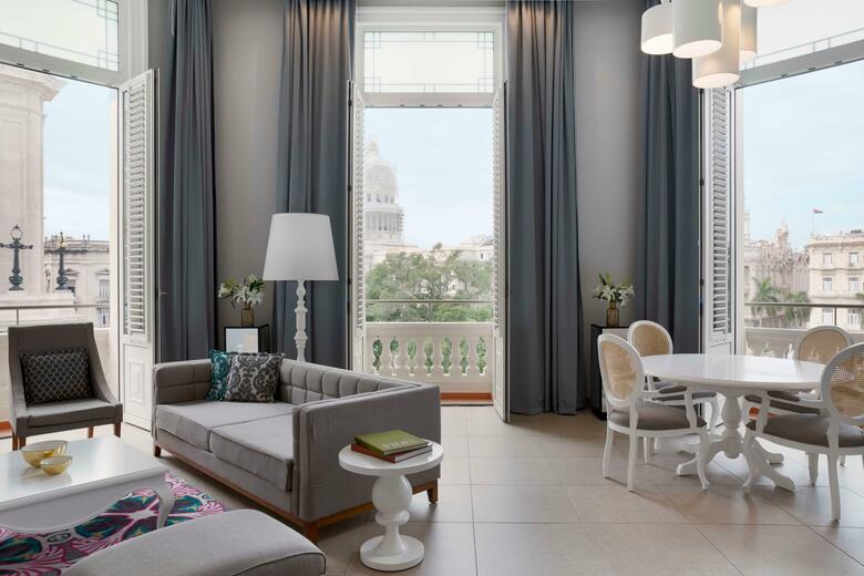 Gran Hotel Manzana Kempinski La Habana