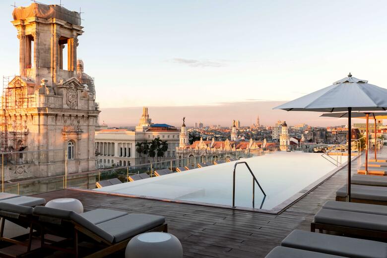 Gran Hotel Manzana Kempinski La Habana