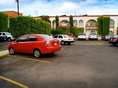 Hotel Villa Del Sol Morelia