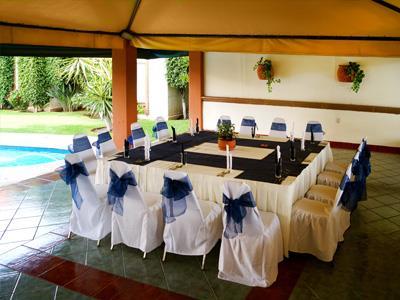 Hotel Villa Del Sol Morelia