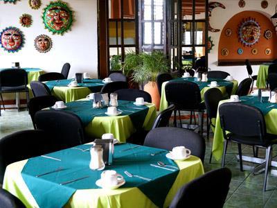 Hotel Villa Del Sol Morelia