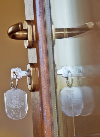 Hotel Villa Barone