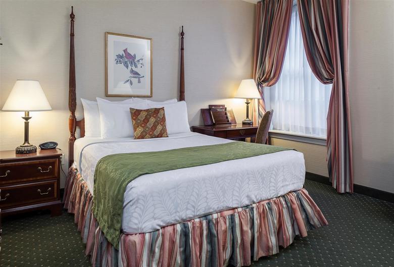 Best Western Independence Park Hotel