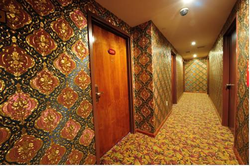 Americas Best Value Inn Mayor Hotel