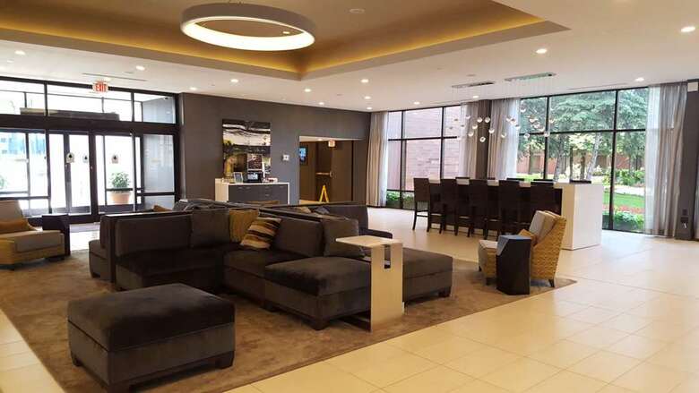 Hotel Ramada Plaza Minneapolis
