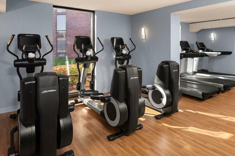 Hotel Ramada Plaza Minneapolis
