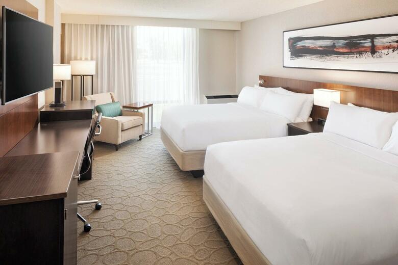 Hotel Ramada Plaza Minneapolis
