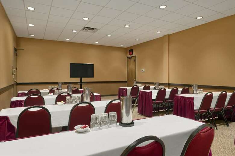 Hotel Ramada Plaza Minneapolis