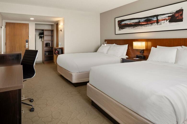 Hotel Ramada Plaza Minneapolis