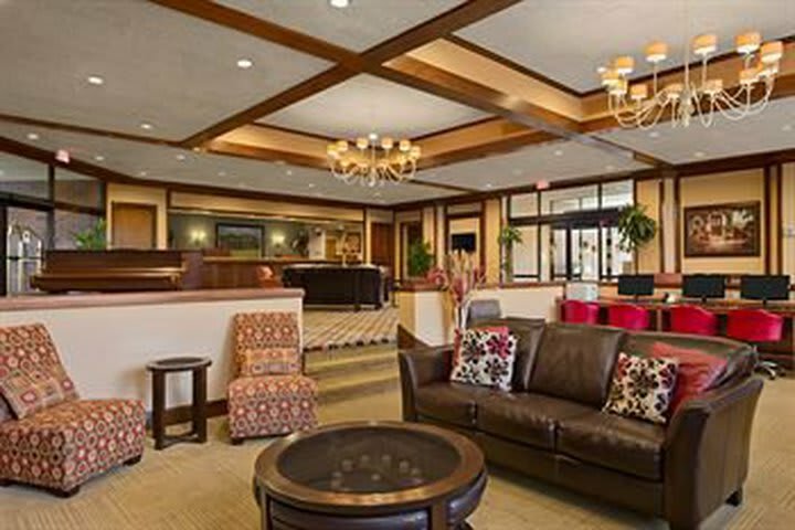 Hotel Ramada Plaza Minneapolis