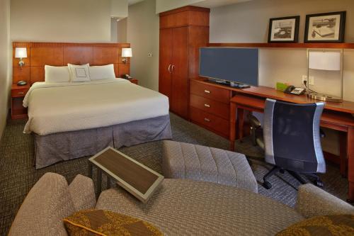 Hotel Courtyard By Marriott Downtown