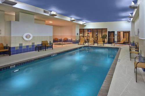 Hotel Courtyard By Marriott Downtown