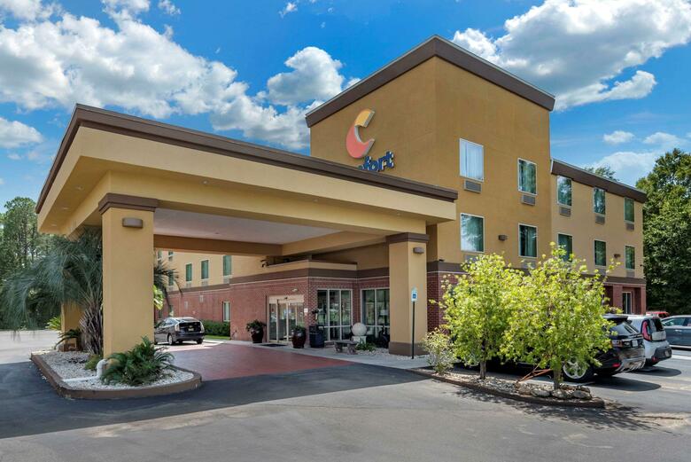 Hotel Comfort Suites Biloxi