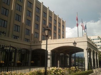 The Hotel St Regis