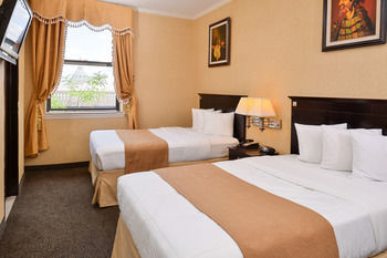 Hotel Quality Inn Downtown Baltimore
