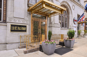 Hotel Quality Inn Downtown Baltimore