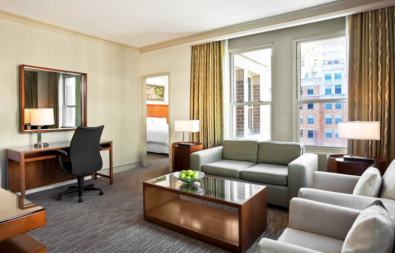 Hotel Westin Georgetown
