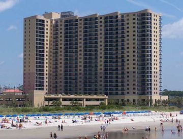Hotel Kingston Plantation Condos