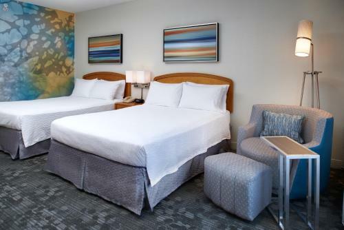 Hotel Courtyard Overland Park Convention Center
