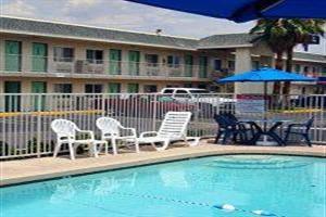 Hotel Motel 6 Phoenix Airport