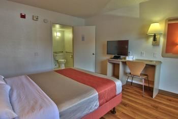 Hotel Motel 6 Sacramento West