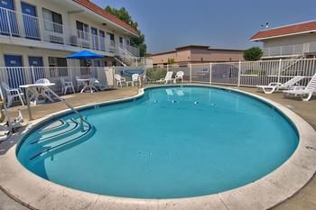 Hotel Motel 6 Sacramento West